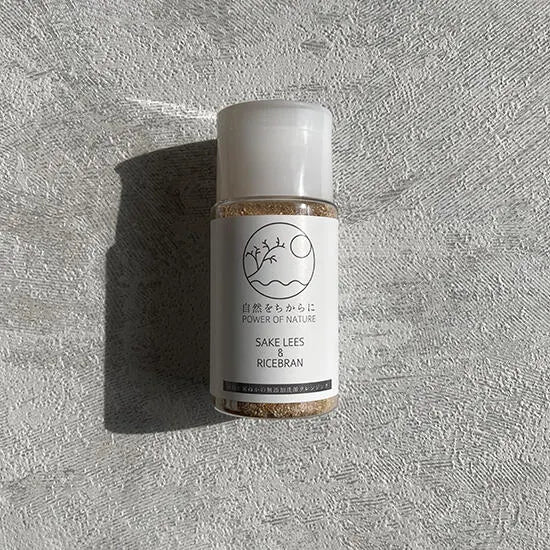 泥と酒かすのご自愛美容セット (入浴剤&洗顔)