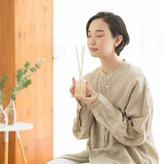 hana to mi アロマティックディフューザー kikka (質のよい睡眠に)