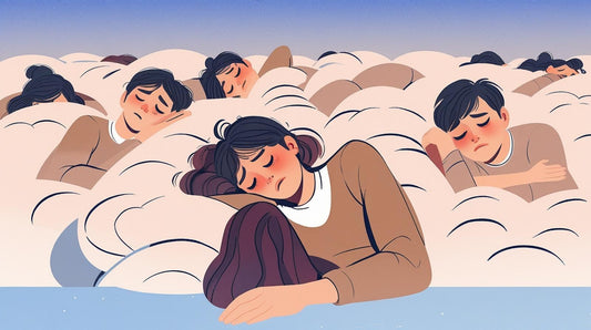 「たかが睡眠不足」が招く、恐ろしい代償。日本人の睡眠不足の実態