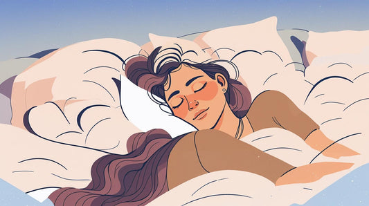 今夜からできる！ぐっすり眠るための快眠ルーティン