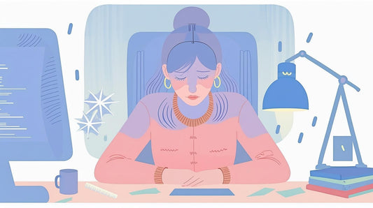 キャリア女性に多い「寝つけない夜」の原因と対処法