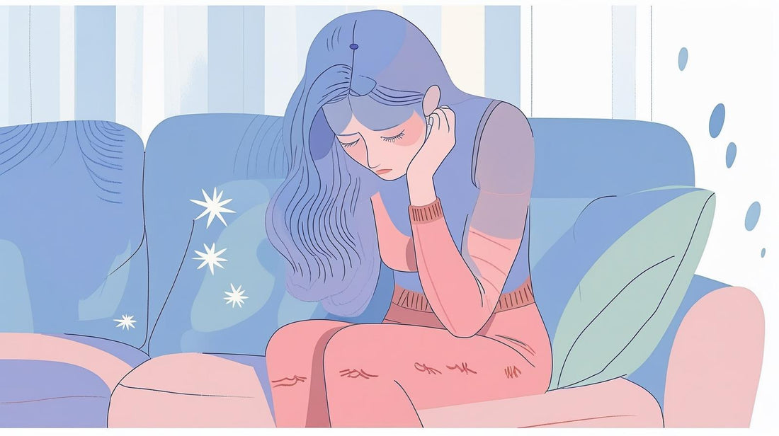 更年期にさしかかる前に知っておきたい、女性と眠りの変化