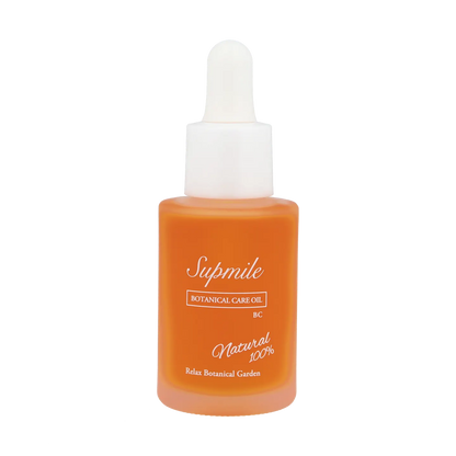Vegan エタノールフリー 天然由来成分100％　美容オイル (30ml)