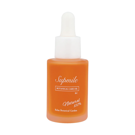 Vegan エタノールフリー 天然由来成分100％　美容オイル (30ml)