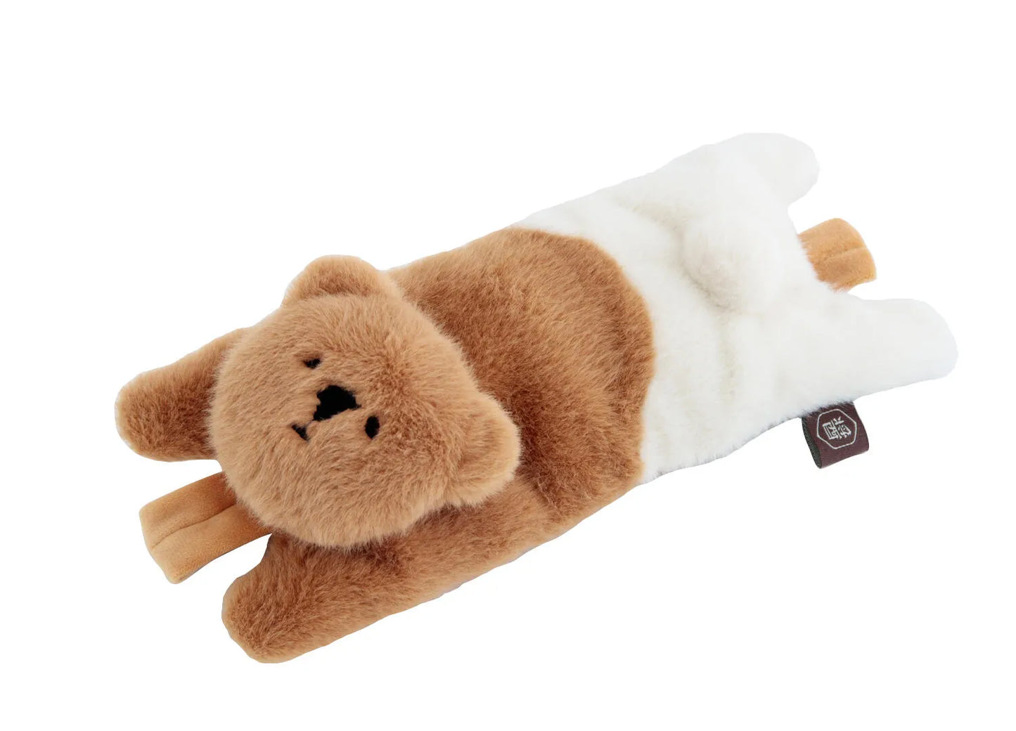 醤油くま／アイピロー【睡眠用アイマスク】