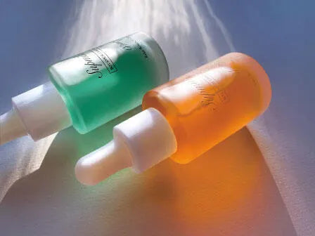 Vegan エタノールフリー 天然由来成分100％　美容オイル (30ml)