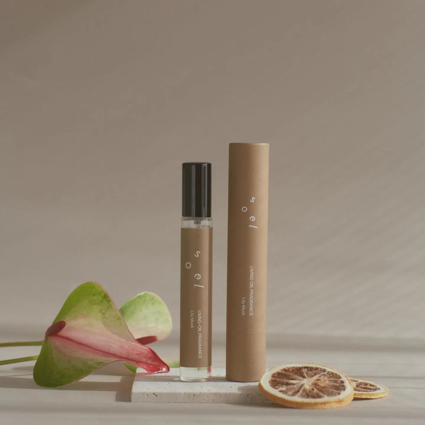 soel  ボディフレグランス Lily Musk