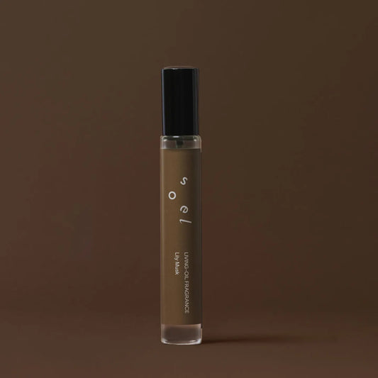 soel  ボディフレグランス Lily Musk